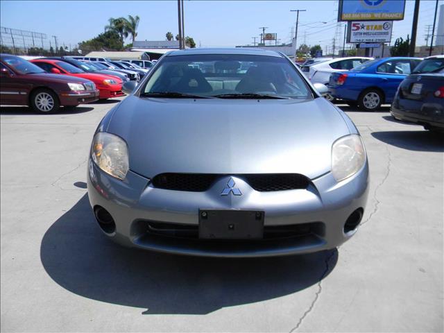 Mitsubishi Eclipse LTZ Crew Cab 4WD Hatchback