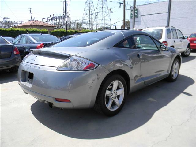 Mitsubishi Eclipse 2007 photo 1