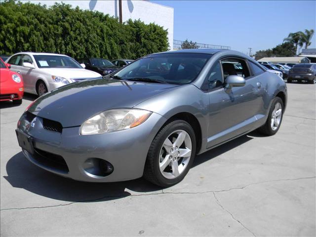 Mitsubishi Eclipse 2007 photo 3