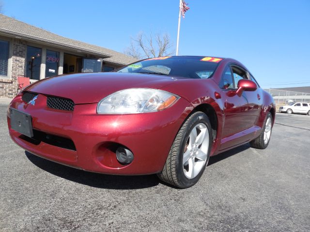 Mitsubishi Eclipse 2007 photo 1