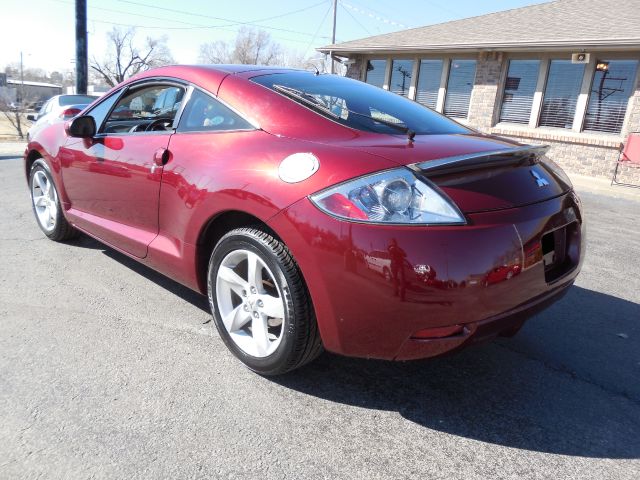 Mitsubishi Eclipse 2007 photo 2