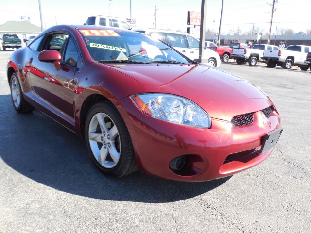 Mitsubishi Eclipse 2007 photo 3