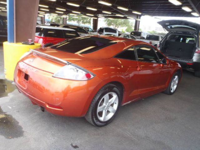 Mitsubishi Eclipse 2007 photo 1