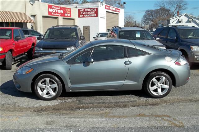 Mitsubishi Eclipse XLS Hatchback