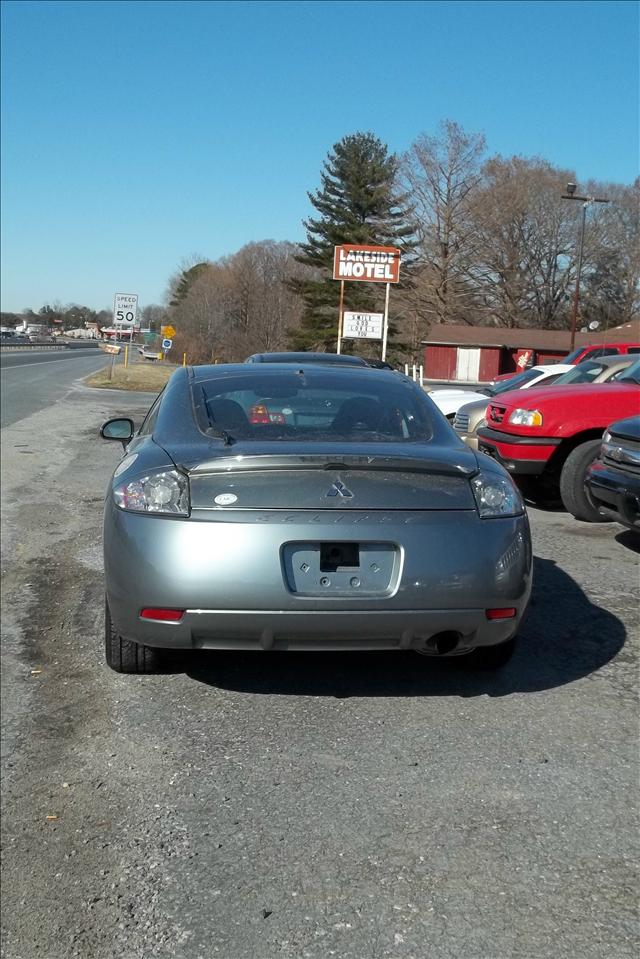 Mitsubishi Eclipse 2007 photo 1