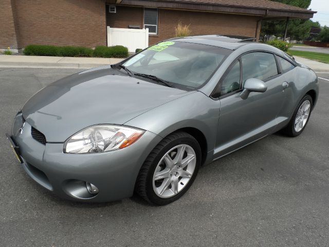 Mitsubishi Eclipse Passion Hatchback