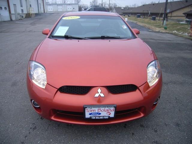 Mitsubishi Eclipse 2007 photo 1