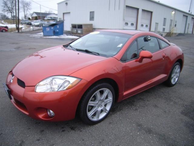 Mitsubishi Eclipse 2007 photo 2