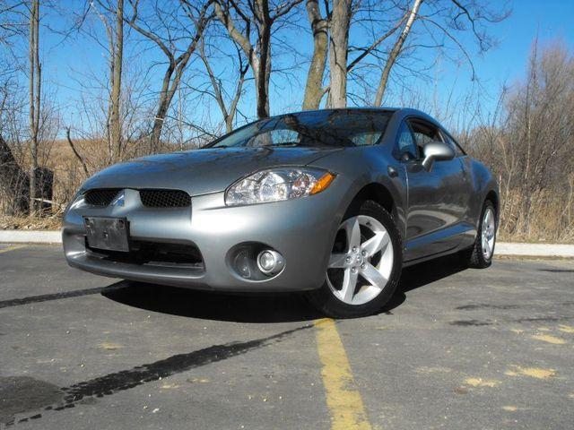 Mitsubishi Eclipse 2007 photo 1