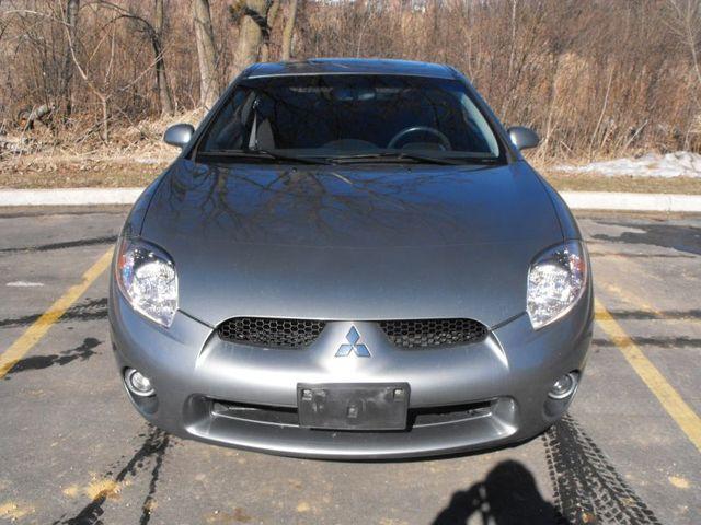 Mitsubishi Eclipse 2007 photo 2