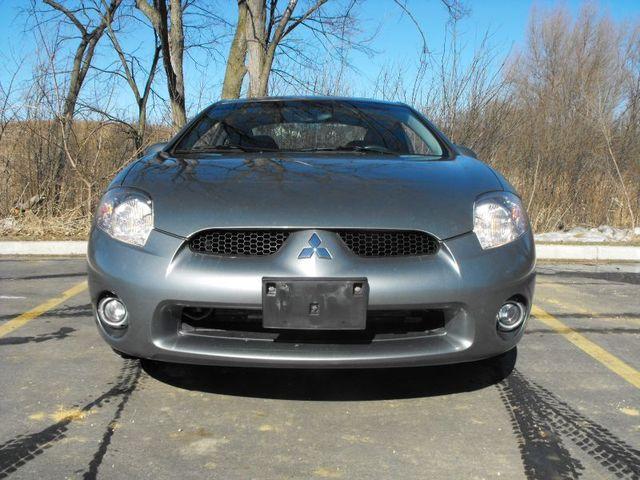 Mitsubishi Eclipse 2007 photo 3