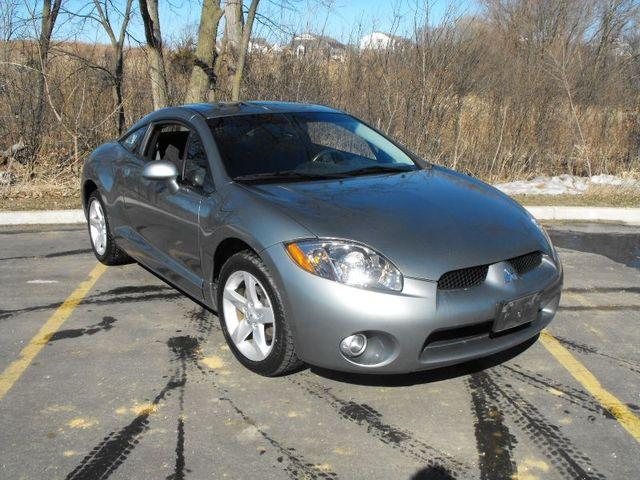 Mitsubishi Eclipse 2007 photo 4