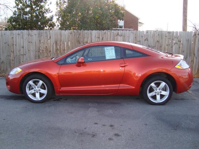 Mitsubishi Eclipse 2007 photo 1