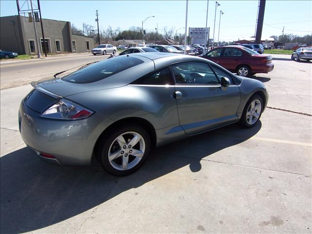 Mitsubishi Eclipse 2007 photo 1