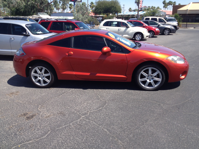 Mitsubishi Eclipse 2007 photo 5