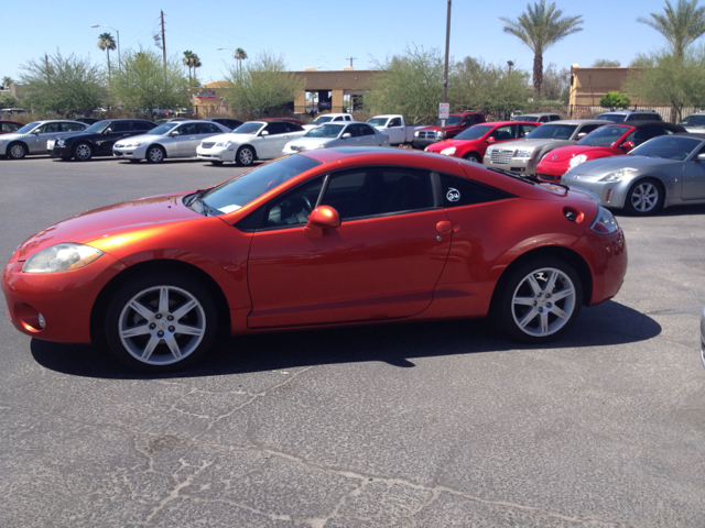 Mitsubishi Eclipse 2007 photo 7