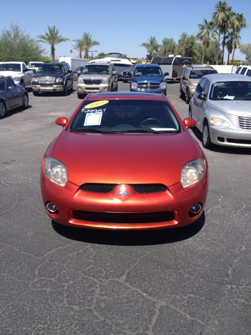 Mitsubishi Eclipse 2007 photo 8