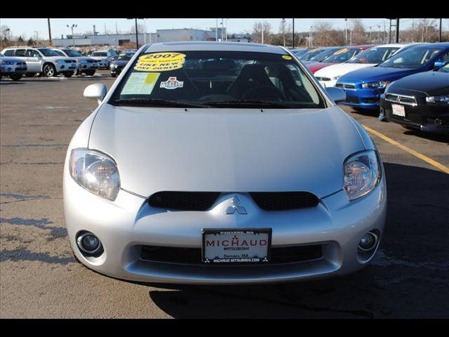 Mitsubishi Eclipse 2007 photo 1