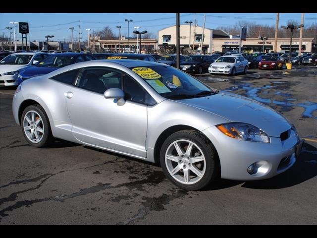 Mitsubishi Eclipse 2007 photo 2