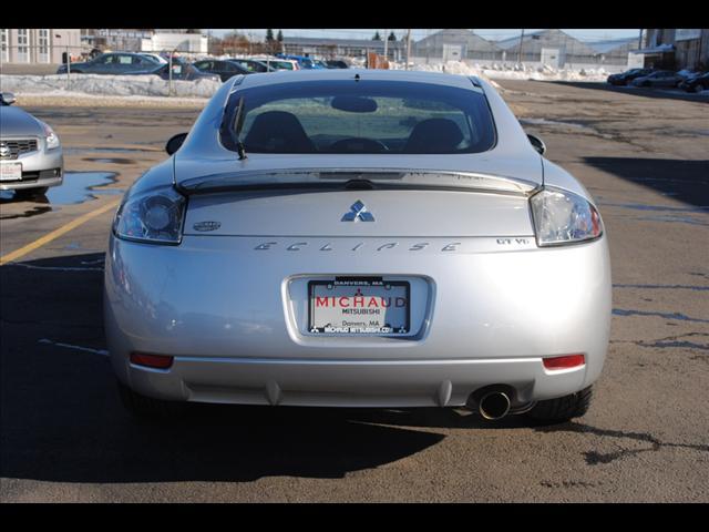 Mitsubishi Eclipse 2007 photo 4