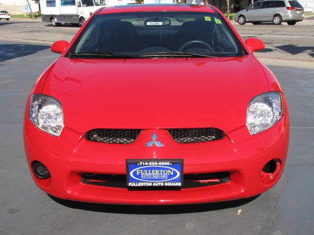 Mitsubishi Eclipse 2007 photo 1