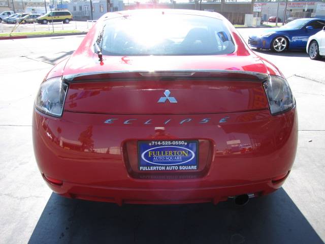 Mitsubishi Eclipse 2007 photo 3