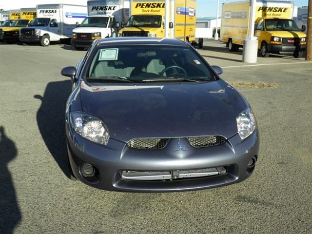 Mitsubishi Eclipse 2007 photo 1