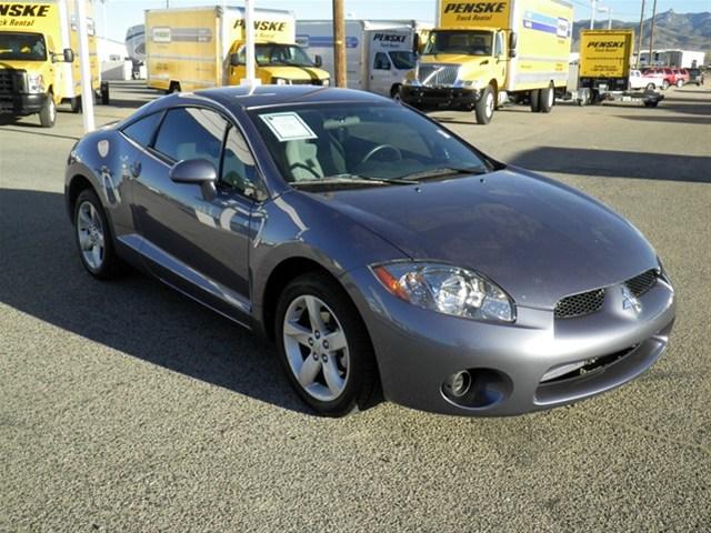 Mitsubishi Eclipse 2007 photo 2