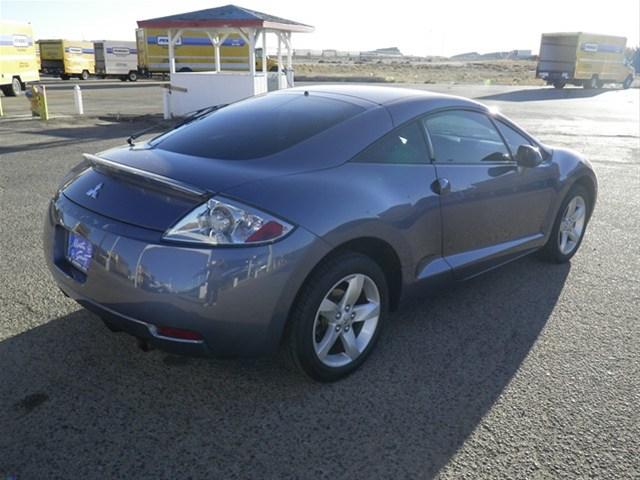 Mitsubishi Eclipse 2007 photo 4