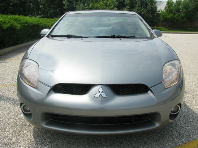 Mitsubishi Eclipse 2007 photo 1