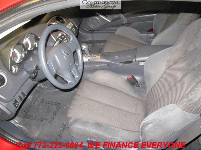 Mitsubishi Eclipse 2007 photo 1