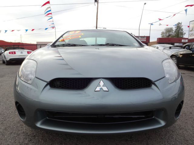 Mitsubishi Eclipse 2007 photo 4