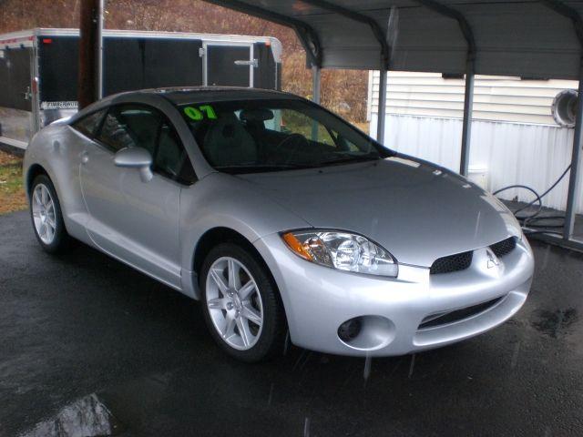 Mitsubishi Eclipse 2007 photo 1