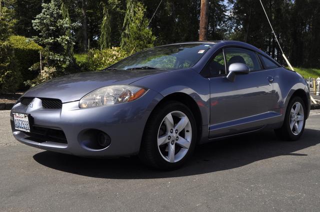 Mitsubishi Eclipse 2007 photo 3