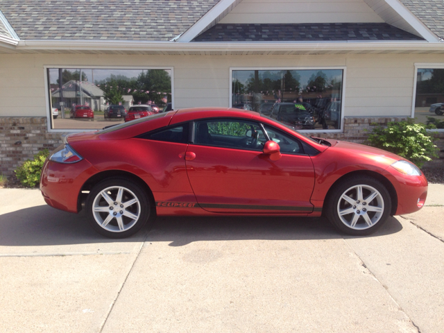 Mitsubishi Eclipse Passion Hatchback