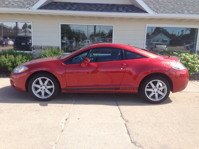 Mitsubishi Eclipse 2008 photo 1