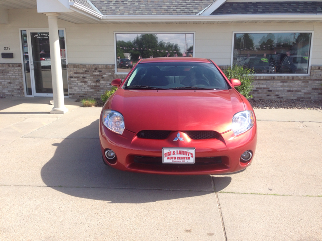 Mitsubishi Eclipse 2008 photo 5