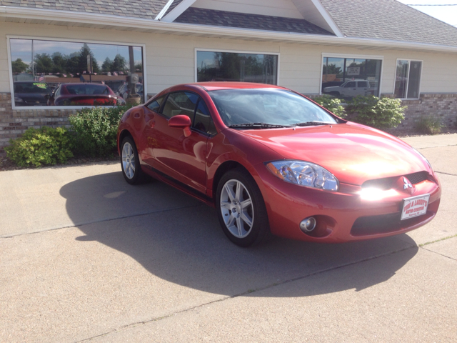 Mitsubishi Eclipse 2008 photo 6