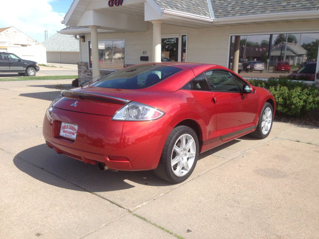 Mitsubishi Eclipse 2008 photo 7