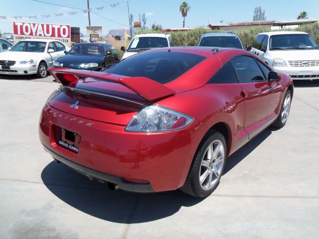 Mitsubishi Eclipse 2008 photo 1