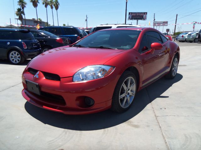 Mitsubishi Eclipse 2008 photo 12