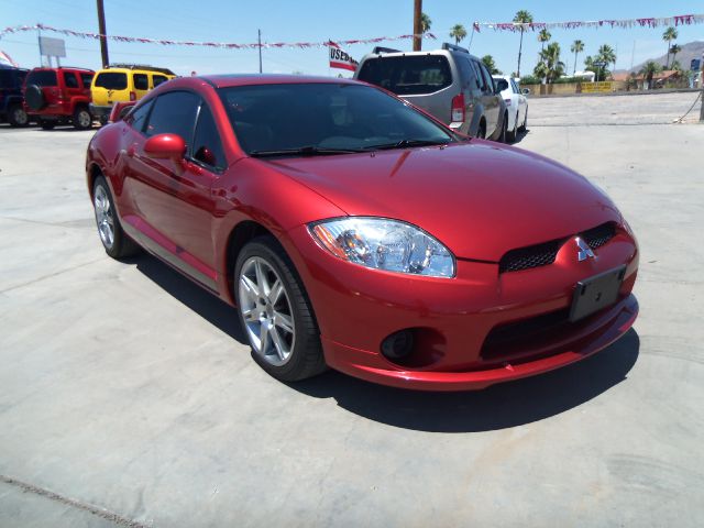 Mitsubishi Eclipse 2008 photo 2