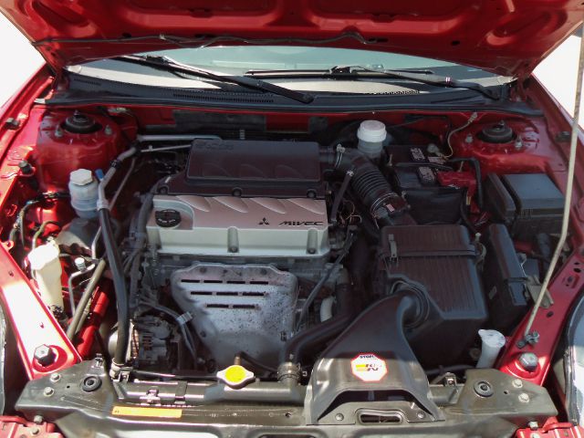 Mitsubishi Eclipse 2008 photo 5