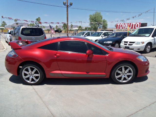 Mitsubishi Eclipse 2008 photo 7