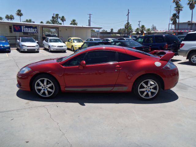 Mitsubishi Eclipse 2008 photo 8