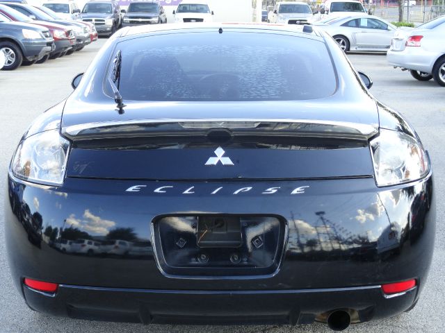 Mitsubishi Eclipse 2008 photo 1