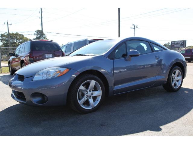 Mitsubishi Eclipse 2008 photo 1