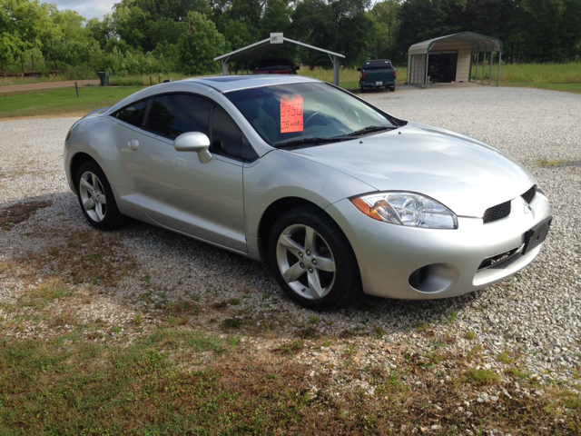 Mitsubishi Eclipse 2008 photo 3