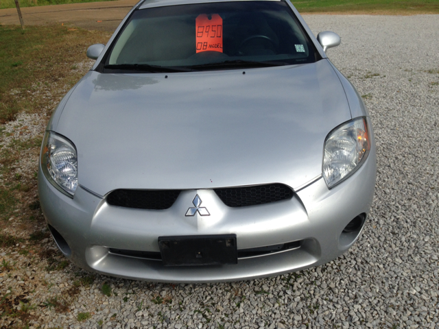 Mitsubishi Eclipse 2008 photo 5