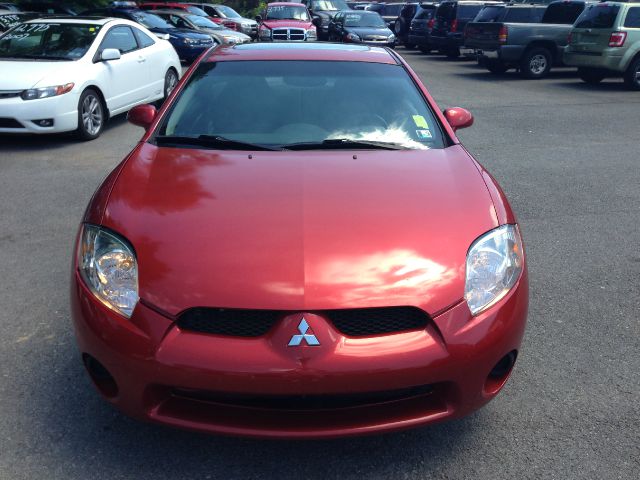 Mitsubishi Eclipse 2008 photo 1